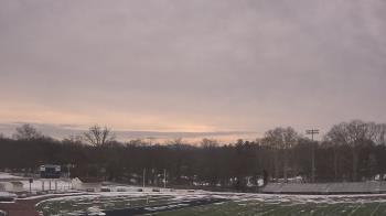 Weather camera view of Cedar Cliff HS.