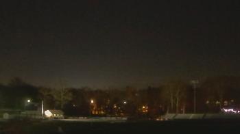 Weather camera view of Cedar Cliff HS.