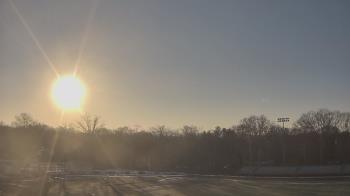 Weather camera view of Cedar Cliff HS.