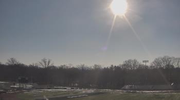 Weather camera view of Cedar Cliff HS.