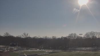 Weather camera view of Cedar Cliff HS.