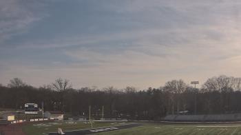 Weather camera view of Cedar Cliff HS.