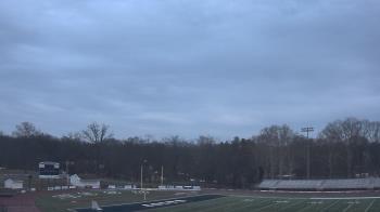 Weather camera view of Cedar Cliff HS.