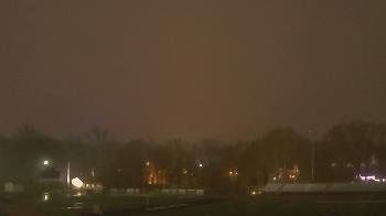 Weather camera view of Cedar Cliff HS.