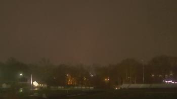 Weather camera view of Cedar Cliff HS.