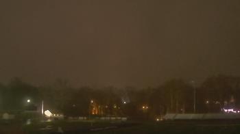 Weather camera view of Cedar Cliff HS.