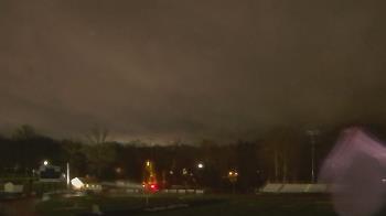 Weather camera view of Cedar Cliff HS.