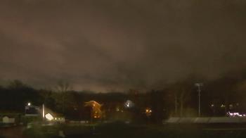 Weather camera view of Cedar Cliff HS.