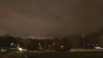 Weather camera view of Cedar Cliff HS.