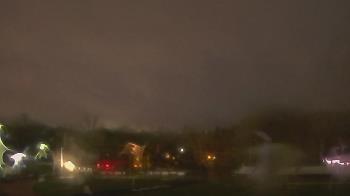 Weather camera view of Cedar Cliff HS.