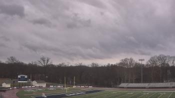 Weather camera view of Cedar Cliff HS.