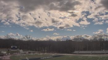 Weather camera view of Cedar Cliff HS.