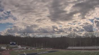 Weather camera view of Cedar Cliff HS.