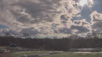 Weather camera view of Cedar Cliff HS.