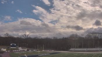 Weather camera view of Cedar Cliff HS.