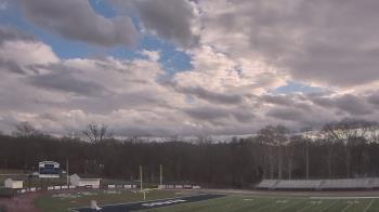 Weather camera view of Cedar Cliff HS.