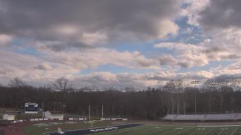 Weather camera view of Cedar Cliff HS.