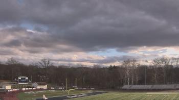 Weather camera view of Cedar Cliff HS.