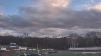 Weather camera view of Cedar Cliff HS.