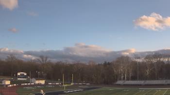 Weather camera view of Cedar Cliff HS.