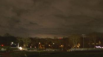 Weather camera view of Cedar Cliff HS.