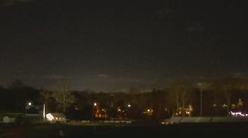 Weather camera view of Cedar Cliff HS.