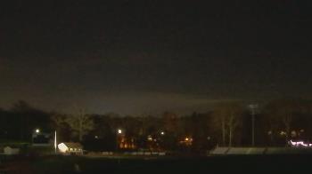 Weather camera view of Cedar Cliff HS.