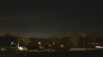 Weather camera view of Cedar Cliff HS.