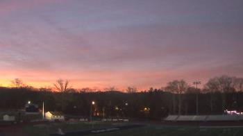 Weather camera view of Cedar Cliff HS.