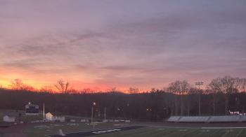 Weather camera view of Cedar Cliff HS.