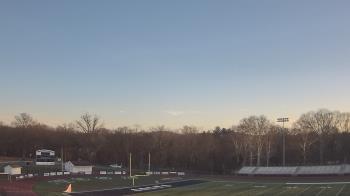Weather camera view of Cedar Cliff HS.