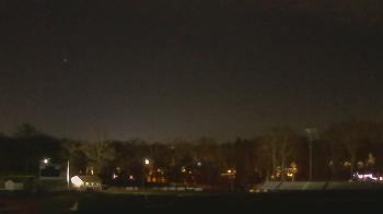 Weather camera view of Cedar Cliff HS.