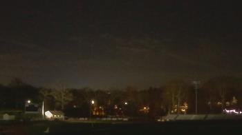 Weather camera view of Cedar Cliff HS.