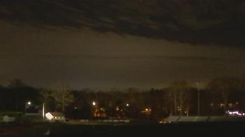 Weather camera view of Cedar Cliff HS.