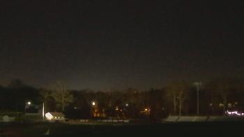 Weather camera view of Cedar Cliff HS.