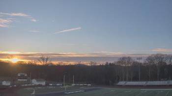 Weather camera view of Cedar Cliff HS.