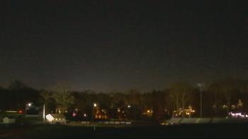 Weather camera view of Cedar Cliff HS.