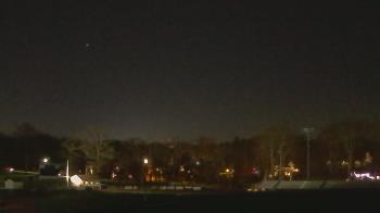 Weather camera view of Cedar Cliff HS.