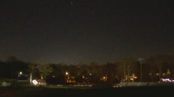 Weather camera view of Cedar Cliff HS.