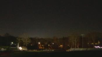 Weather camera view of Cedar Cliff HS.