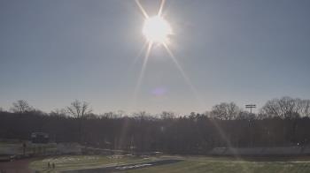 Weather camera view of Cedar Cliff HS.