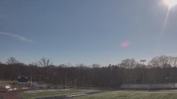 Weather camera view of Cedar Cliff HS.