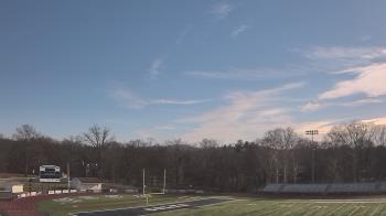 Weather camera view of Cedar Cliff HS.