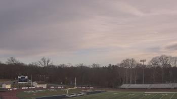 Weather camera view of Cedar Cliff HS.