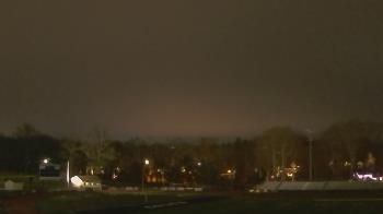 Weather camera view of Cedar Cliff HS.