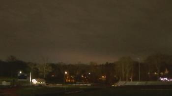 Weather camera view of Cedar Cliff HS.