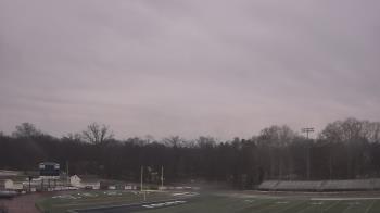 Weather camera view of Cedar Cliff HS.