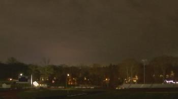 Weather camera view of Cedar Cliff HS.