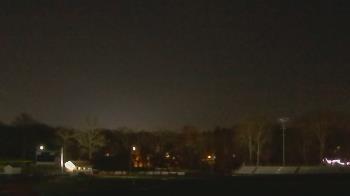 Weather camera view of Cedar Cliff HS.