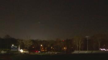 Weather camera view of Cedar Cliff HS.